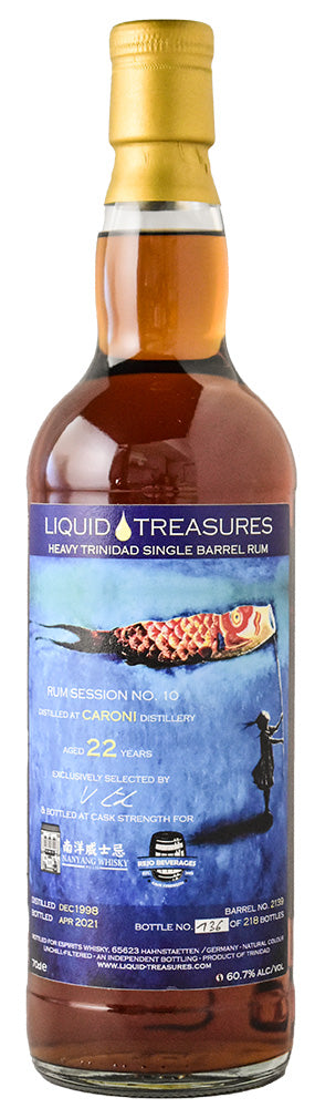 カロニ 1998 22年 リキッド・トレジャーズ