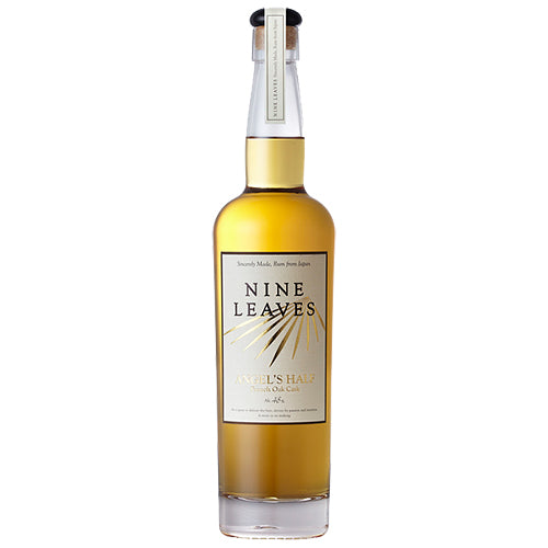 ナインリーブス エンジェルズハーフ フレンチオーク