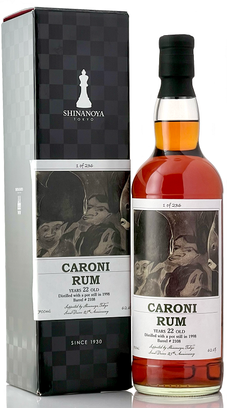 カロニー 【1998】22年