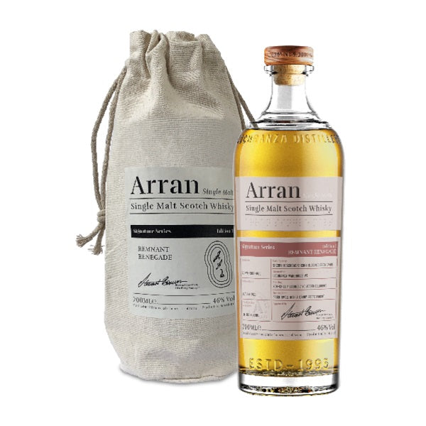 アラン レムナント レネゲード