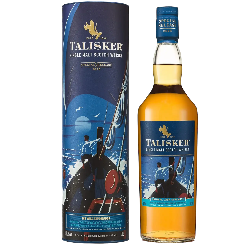 タリスカー ワイルドエクスプロラドル