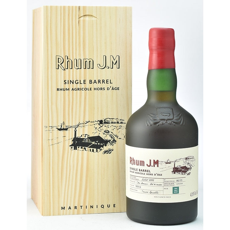 ラムJM 2000 スーパーレア FOR JIS – リトルハピネス Rum&Whisky