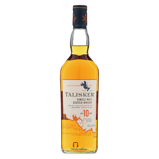 タリスカー10年