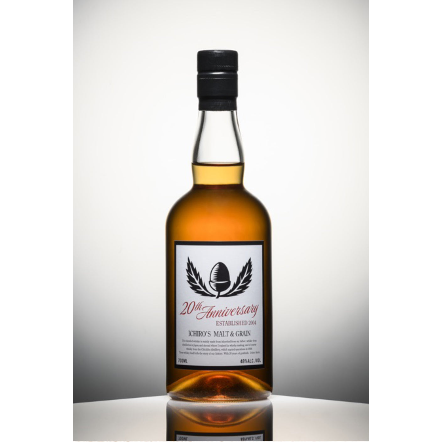 イチローズモルト&グレーン 20th Anniversary Edition