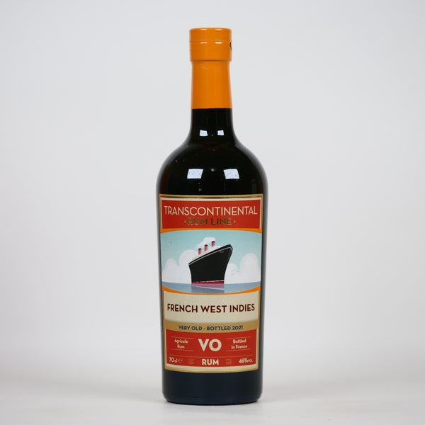 トランスコンチネンタル ラムラインフレンチ ウエスト インディーズ ベリーオールド VO