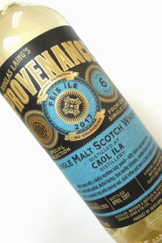 ダグラスレイン プロヴナンスカリラ 2010 6年 for アイラフェス 2017