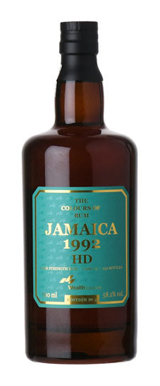 カラー オブ ラム ジャマイカ 1992 29年 edition No. 5