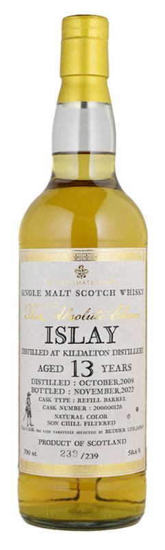 キルダルトン 2009 13年 リフィルバレル THE ABSOLUTE CHOICE