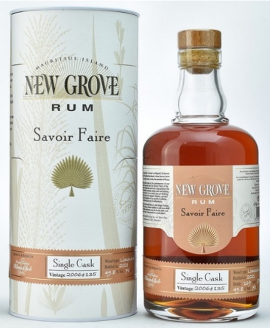 ニューグローブ シングルカスク 2006 #135 FOR IORCJ