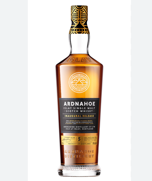 アードナホー5年 ファーストリリース by航空便