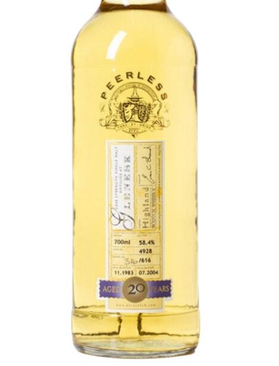 グレネスク 20年 1983-2004 ダンカンテイラー