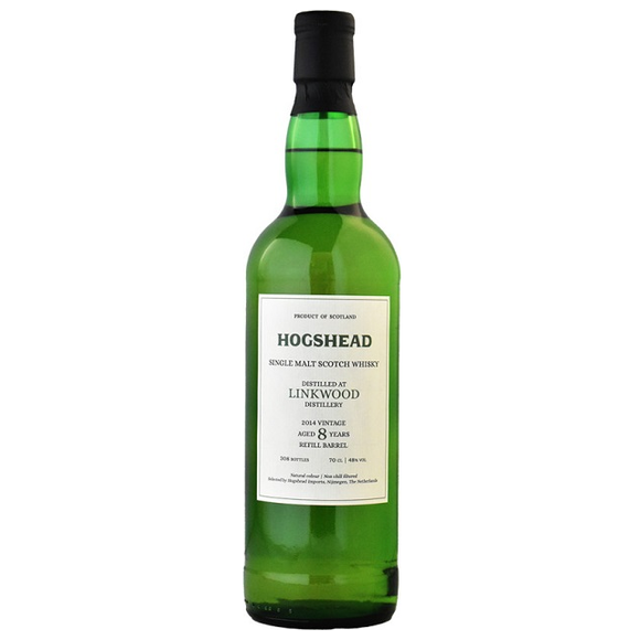 リンクウッド2014 8年