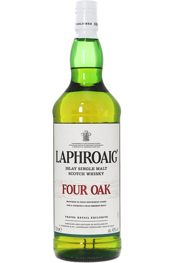 ラフロイグ フォーオーク