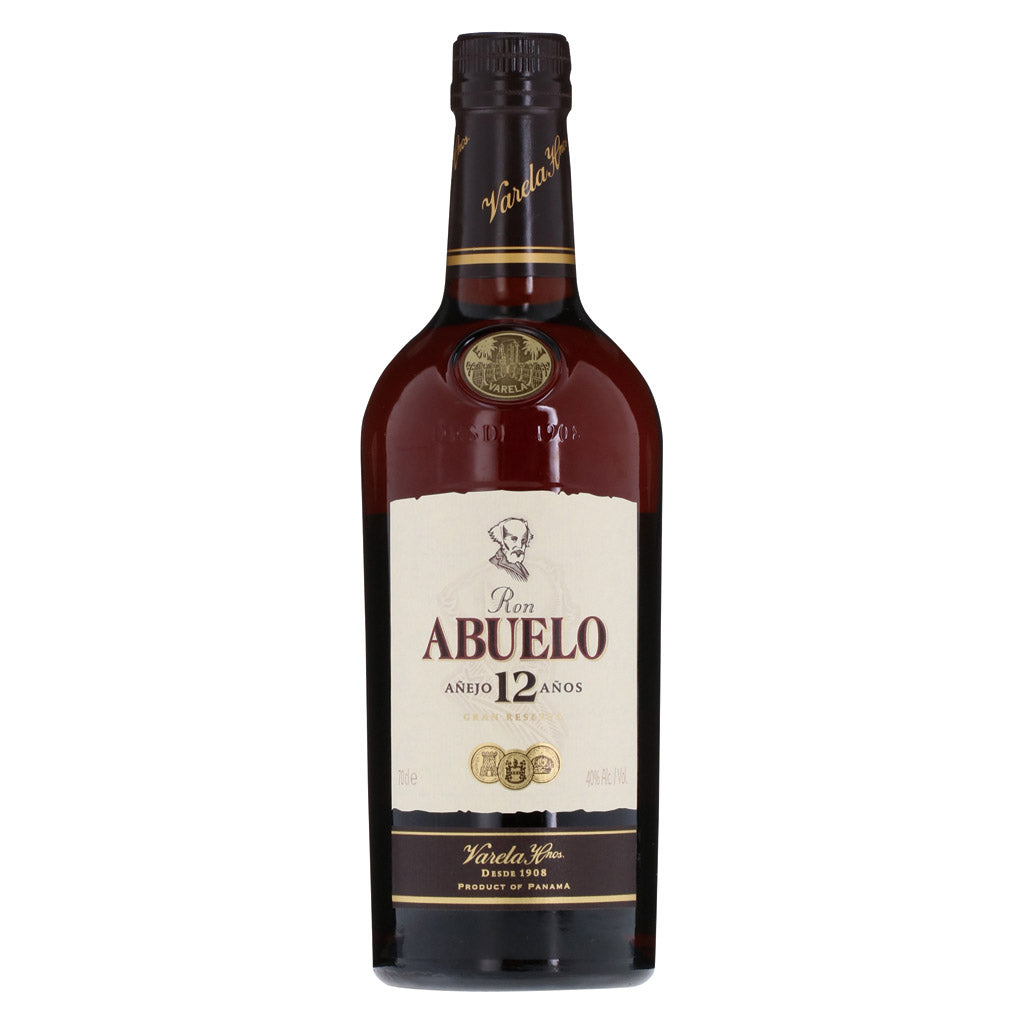 ロン・アブエロ12年