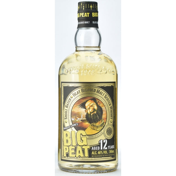 ビッグピート12年 – リトルハピネス Rum&Whisky
