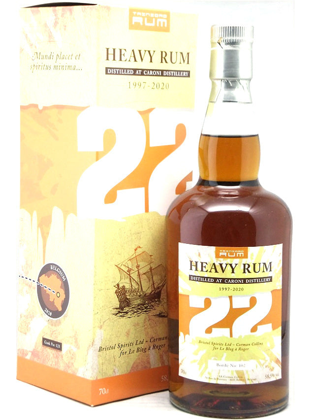 カロニ1997コーマン コリンズ 22年