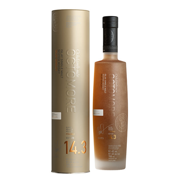 オクトモア 14.3 アイラ・バーレイ