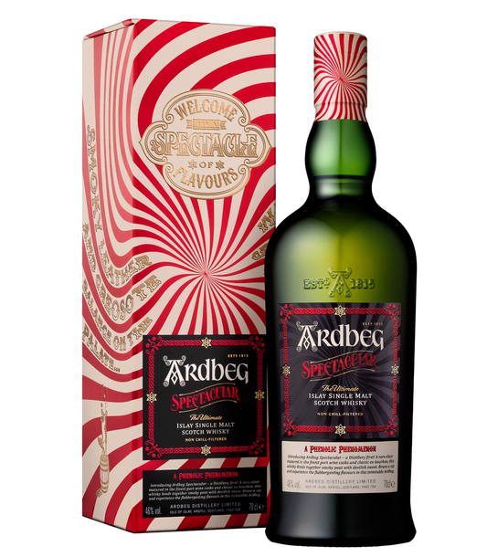 アードベッグ スペクタキュラー
