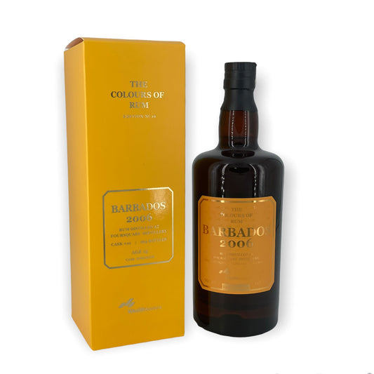 カラーオブラム バルバドス フォースクエア 2006 15年 No.16