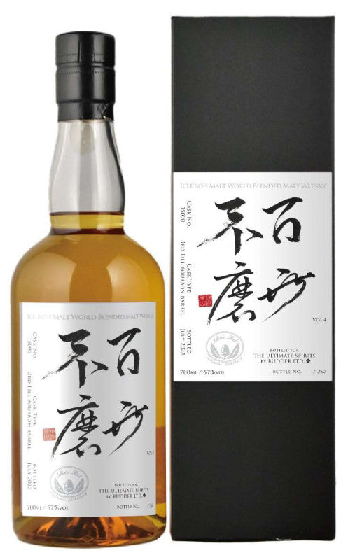 イチローズ モルト&グレーン リフィルバレル “百世不磨”