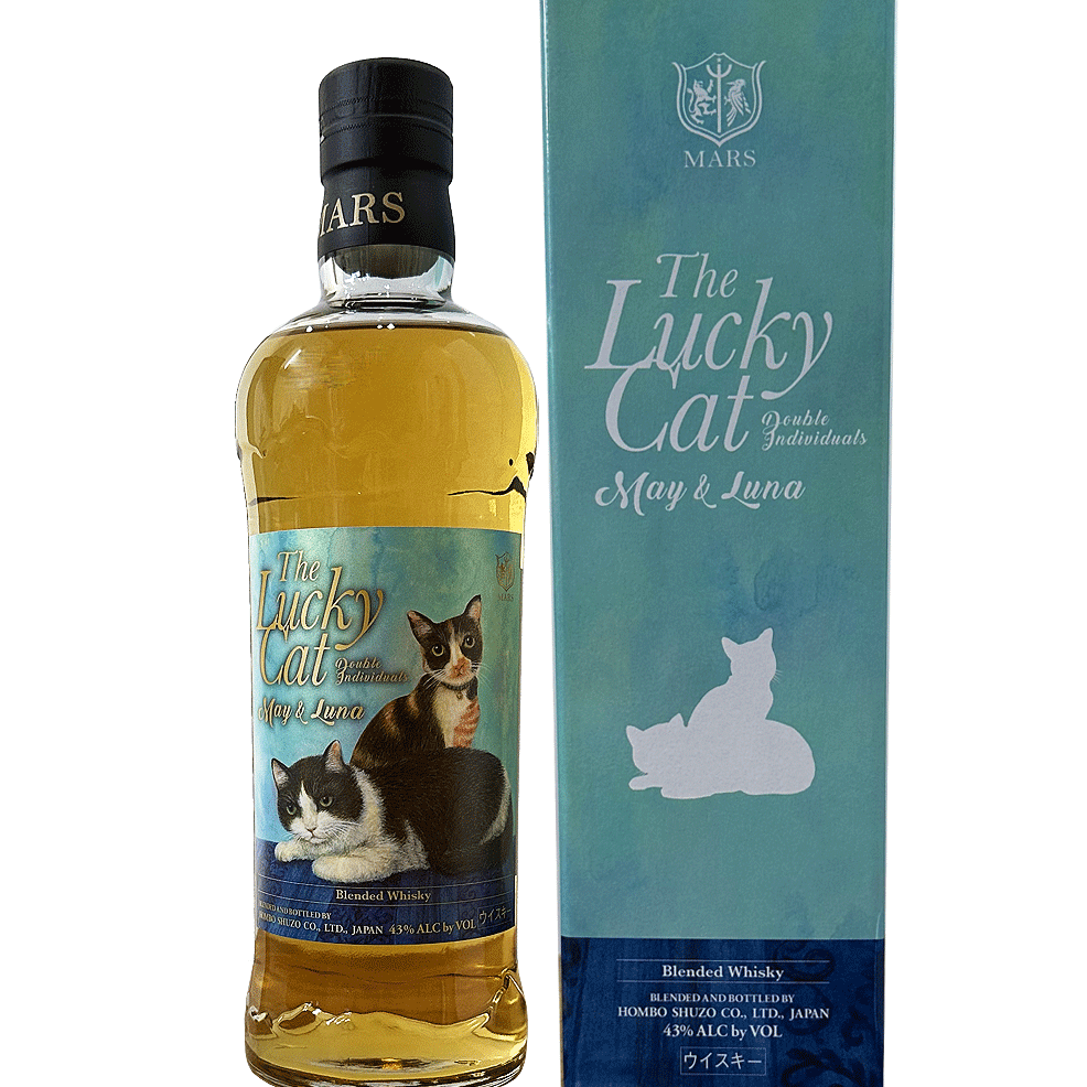 ラッキーキャット メイルナ