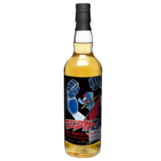 マジンガーZ シークレットスペイサイド 1997