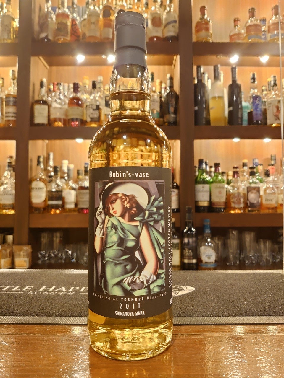 トーモア12年 2011 Rubin's-vase & SHINANOYA GINZA