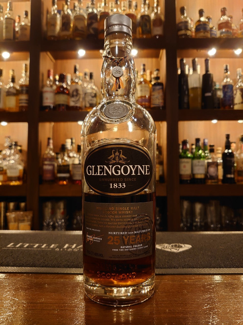 グレンゴイン 25年 オフィシャル 【公式通販】