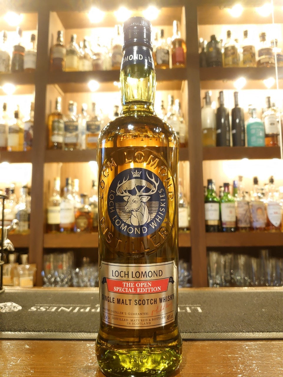 ロッホローモンド 全英オープンゴルフスペシャルエディション2018