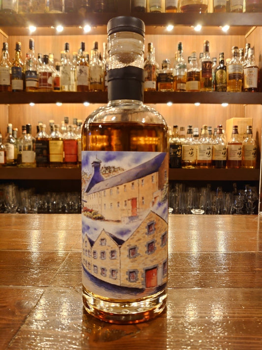 スペイサイド ベリーオールドセレクション キュンストラー