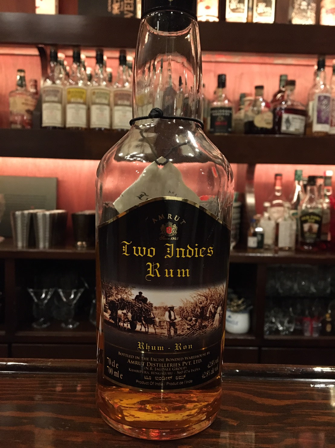 アムルット トゥー インディーズ