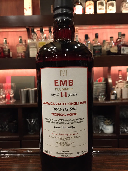 ヴェリエ】 モニマスク 14年 EMB  トロピカルエイジング