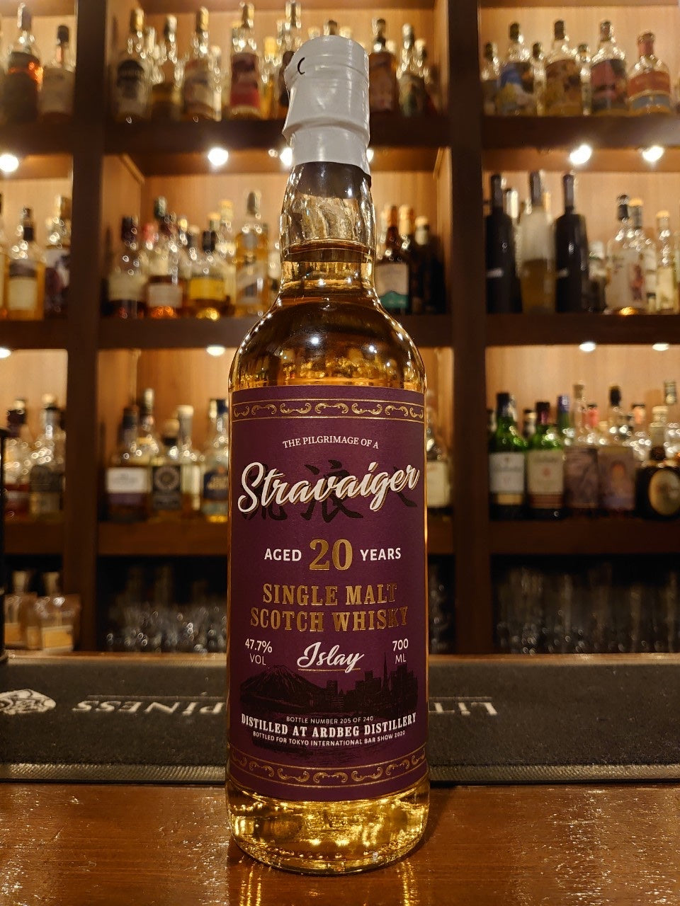 アードベッグ 1999 20年 TIBS 2020