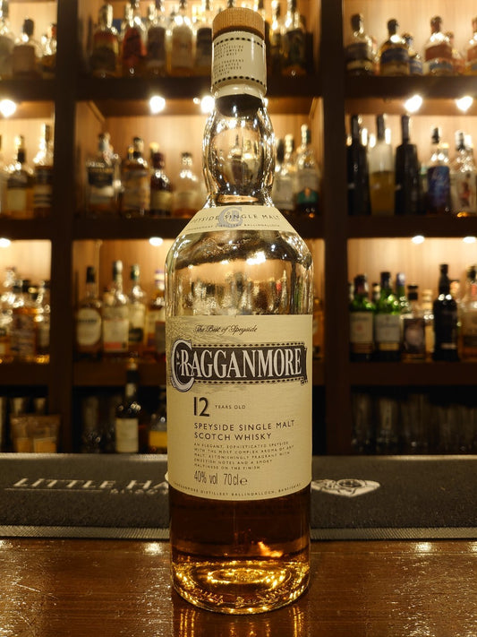 クラガンモア12年