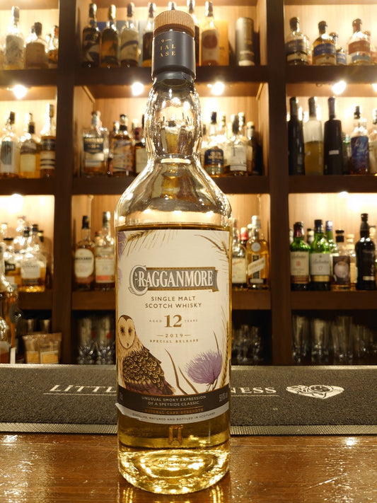 クラガンモア12年 ディアジオスペシャルリリース