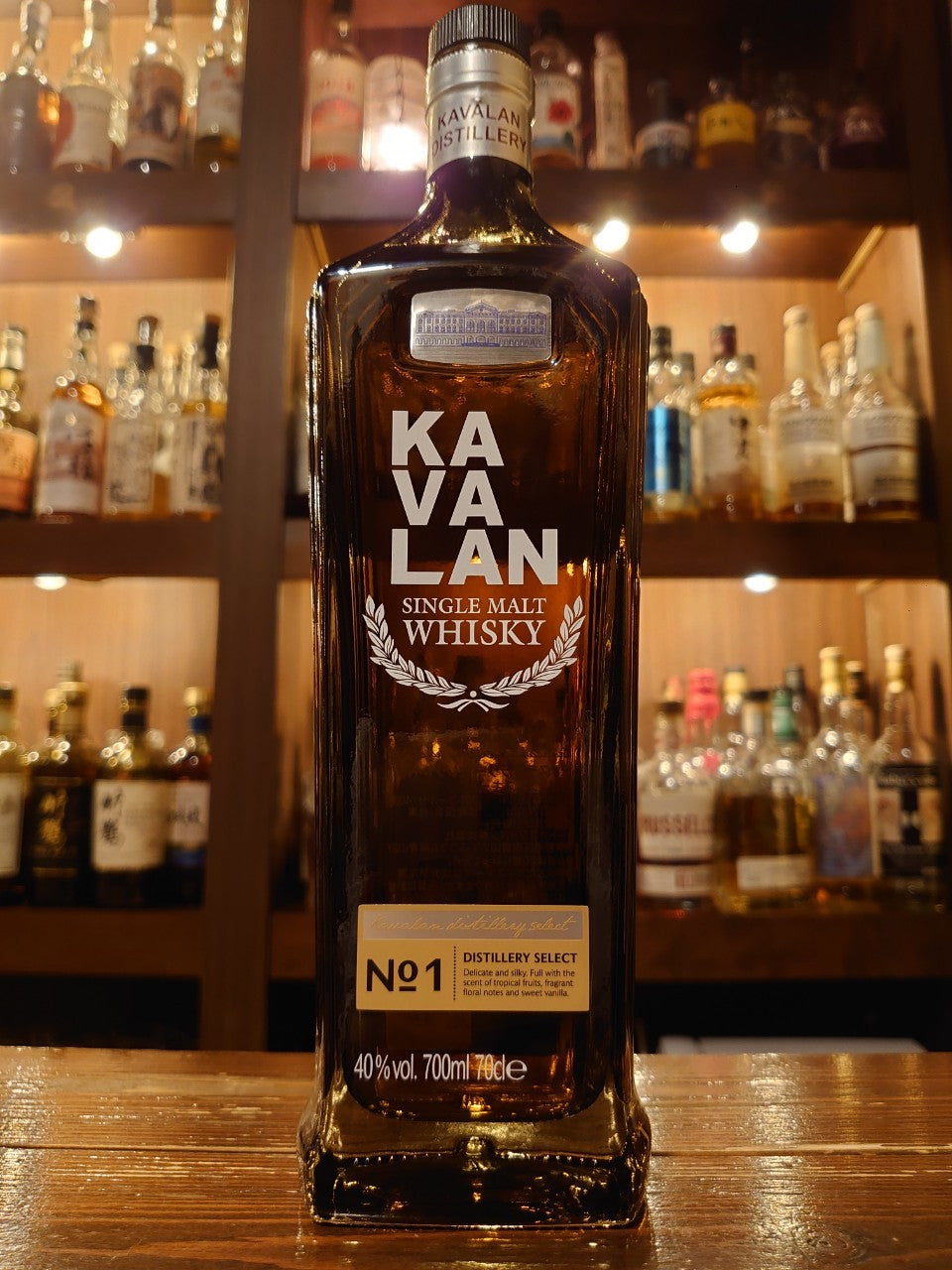 カバラン ディスティラリーセレクト №1