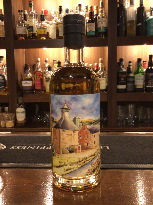 スペイサイド リージョンモルト 19年 キュンストラー