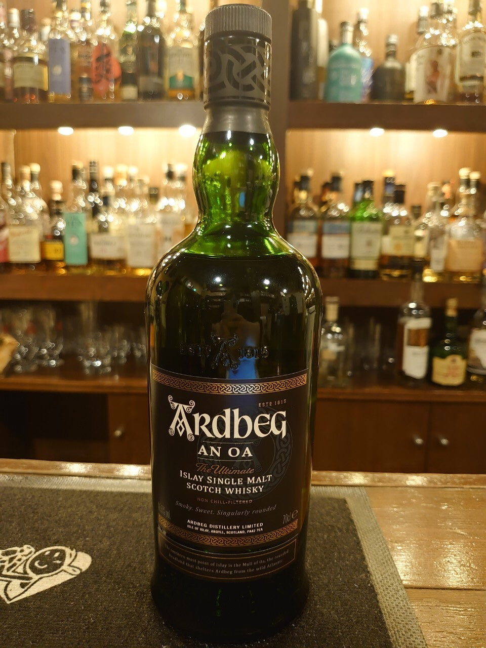 アードベッグ アン・オー