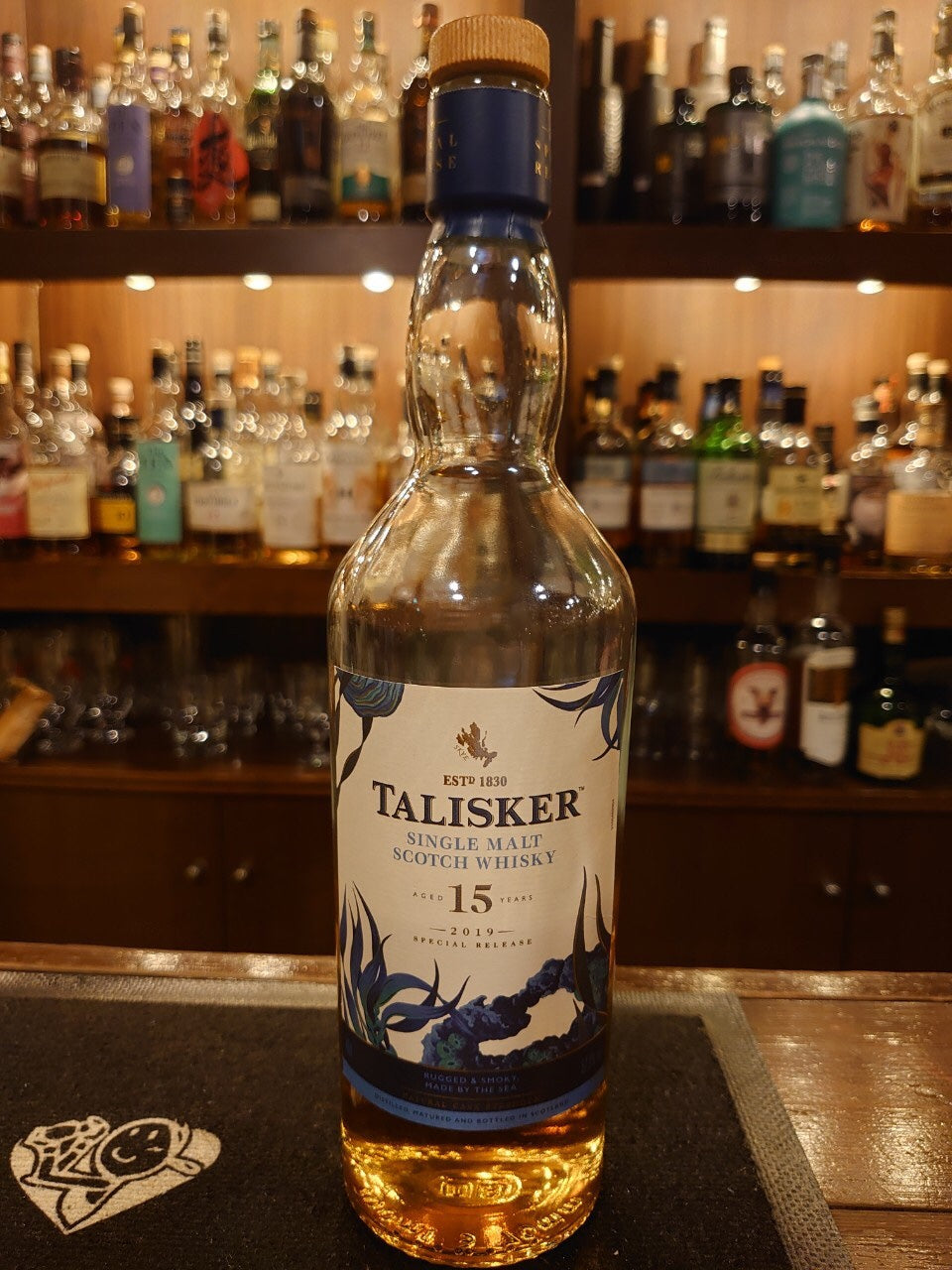 タリスカー15年 ディアジオスペシャルリリース