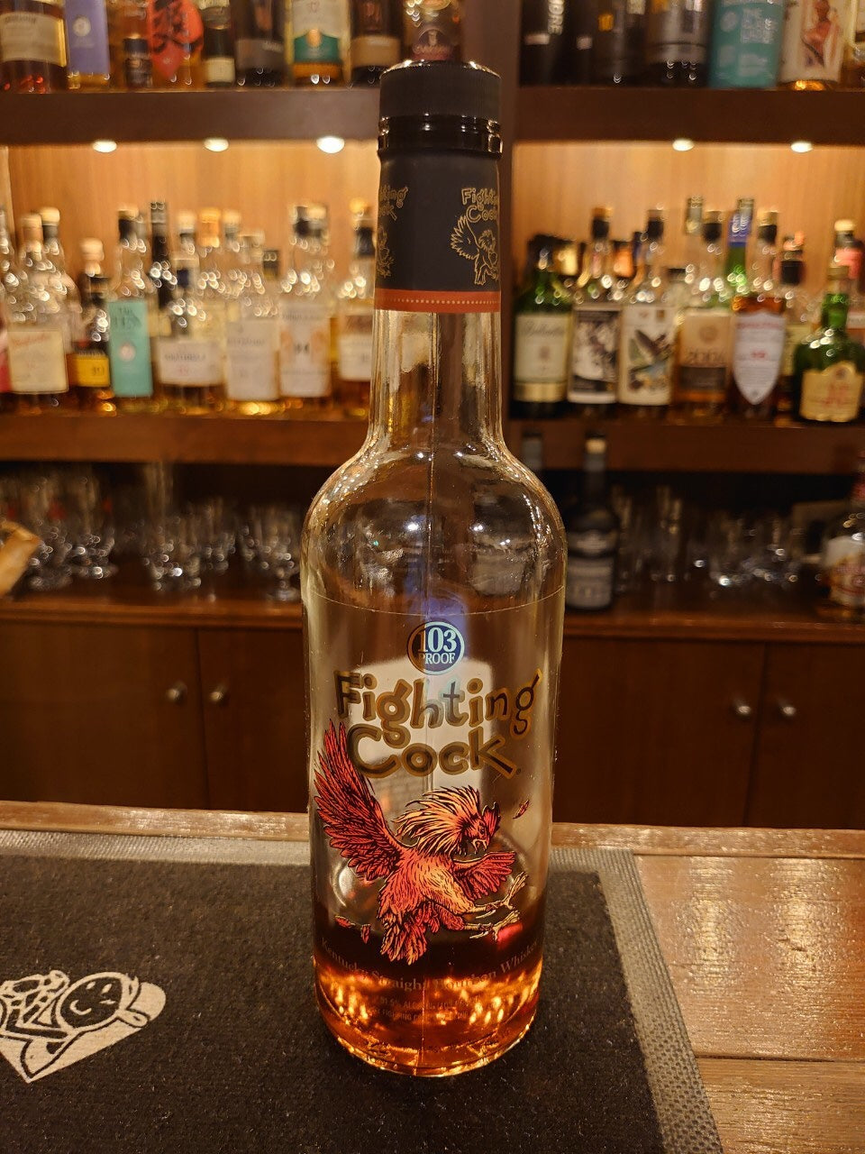 ファイティングコック