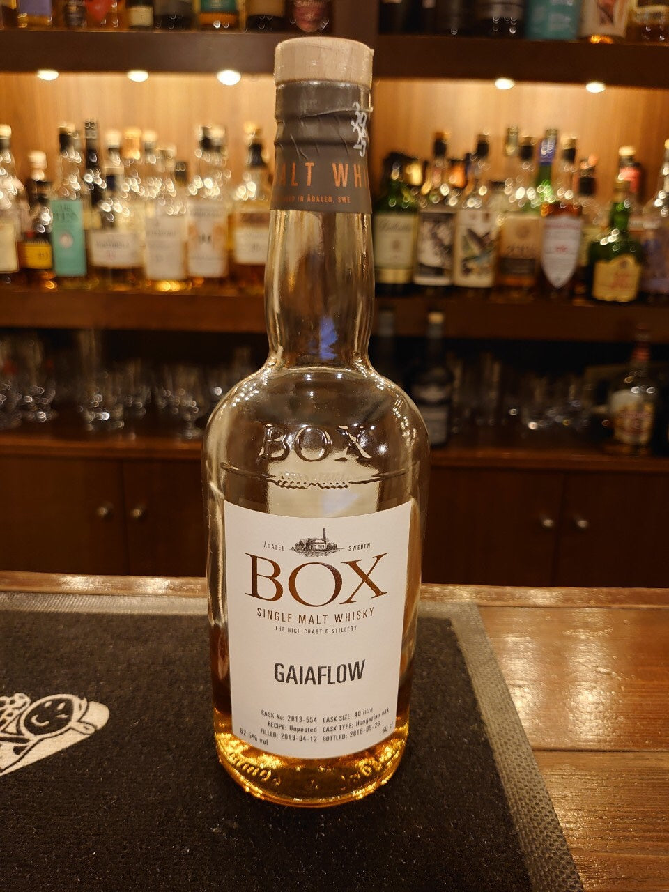 ボックス アンピーテッド ガイアフロー