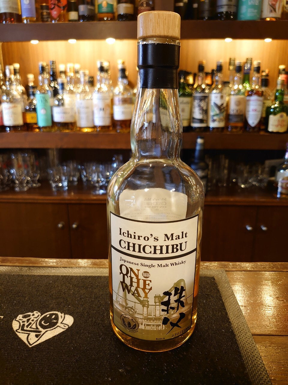 イチローズモルト 秩父 on the way 2019