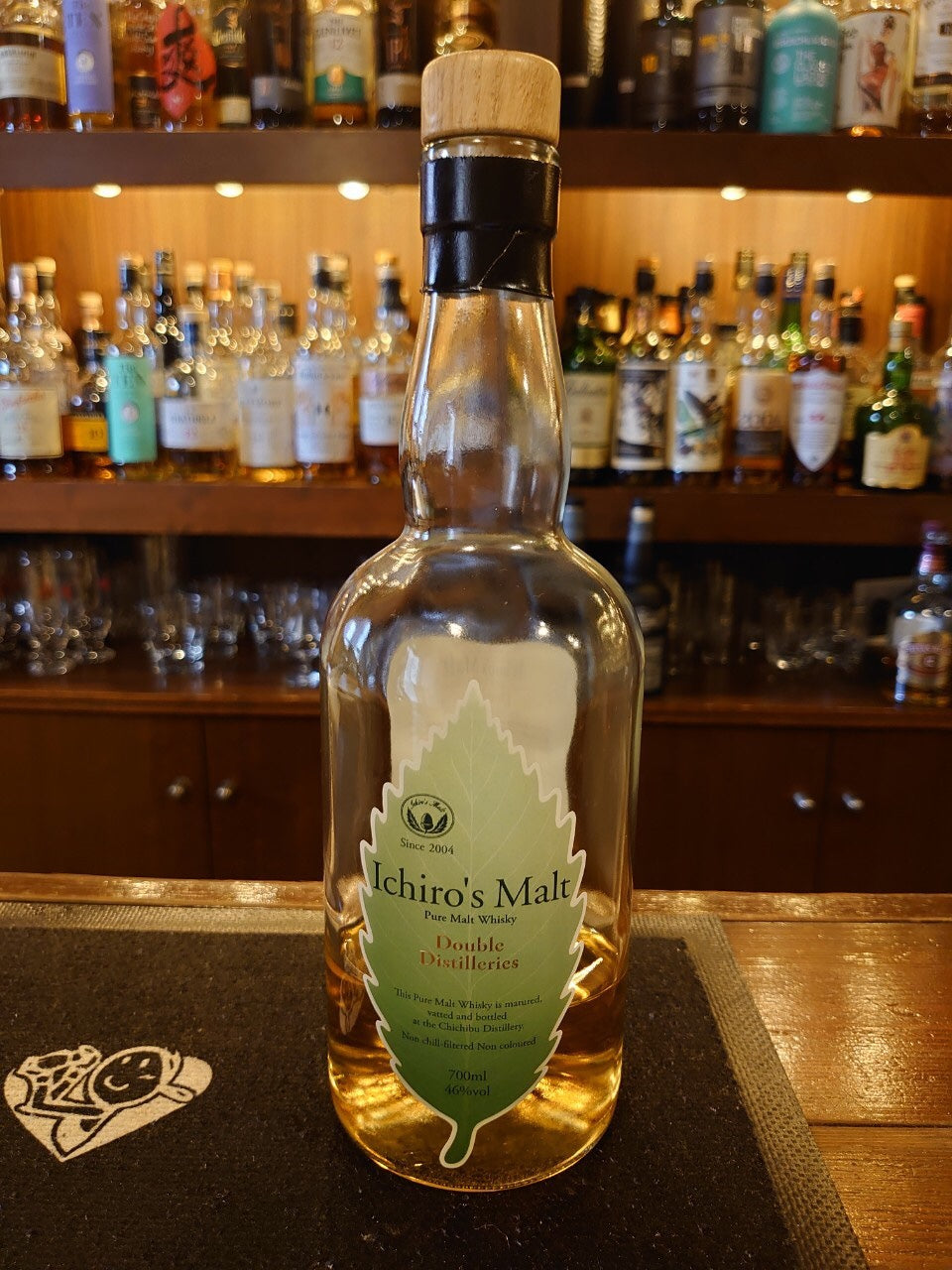 イチローズモルト ダブルディスティラリー