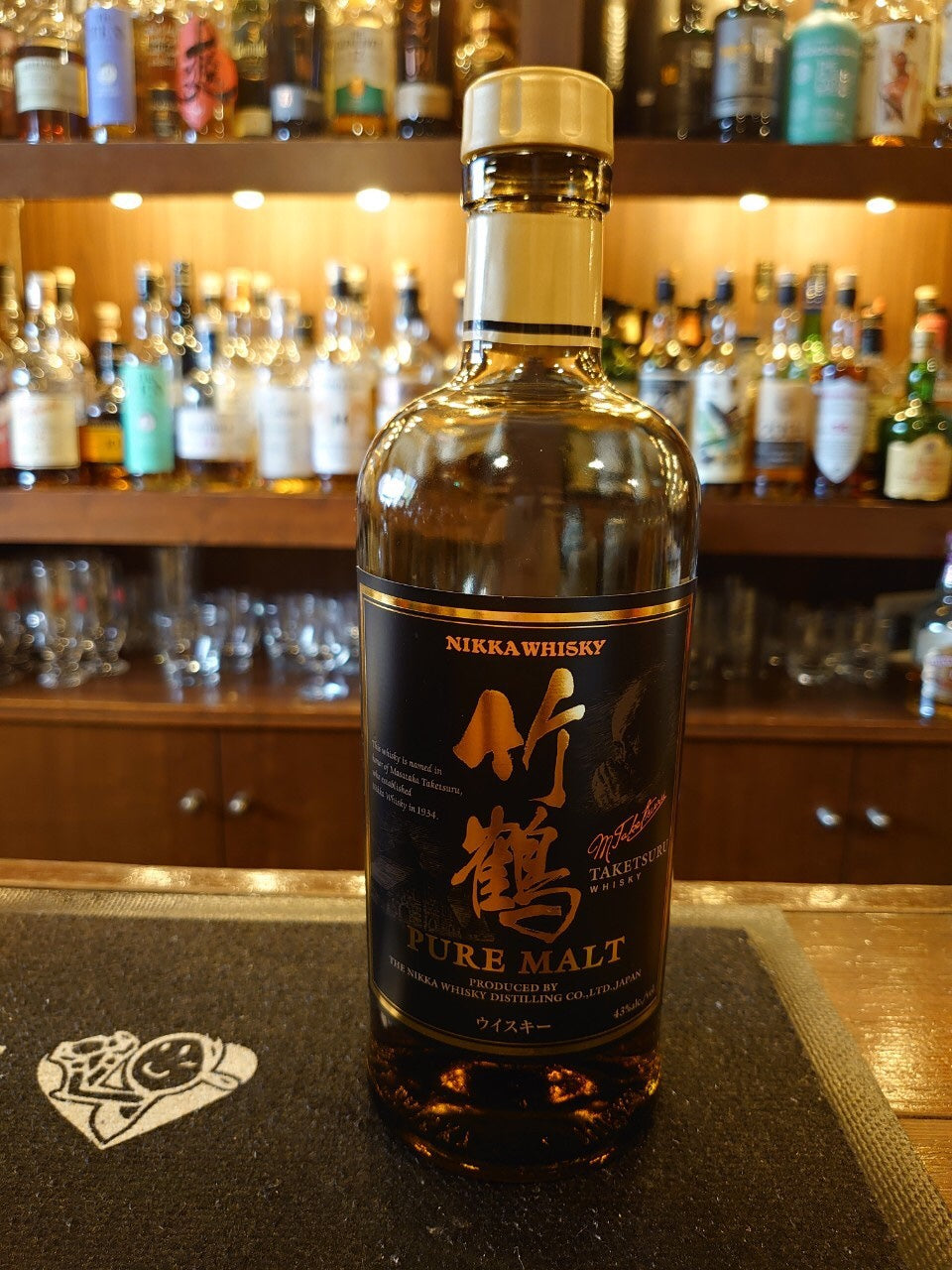 竹鶴ピュアモルト