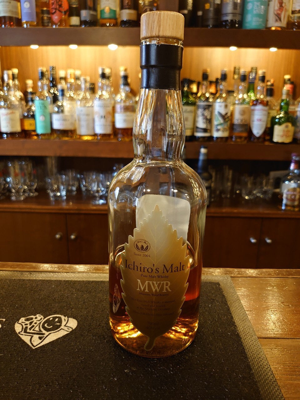 イチローズモルト ミズナラウッドリザーブ