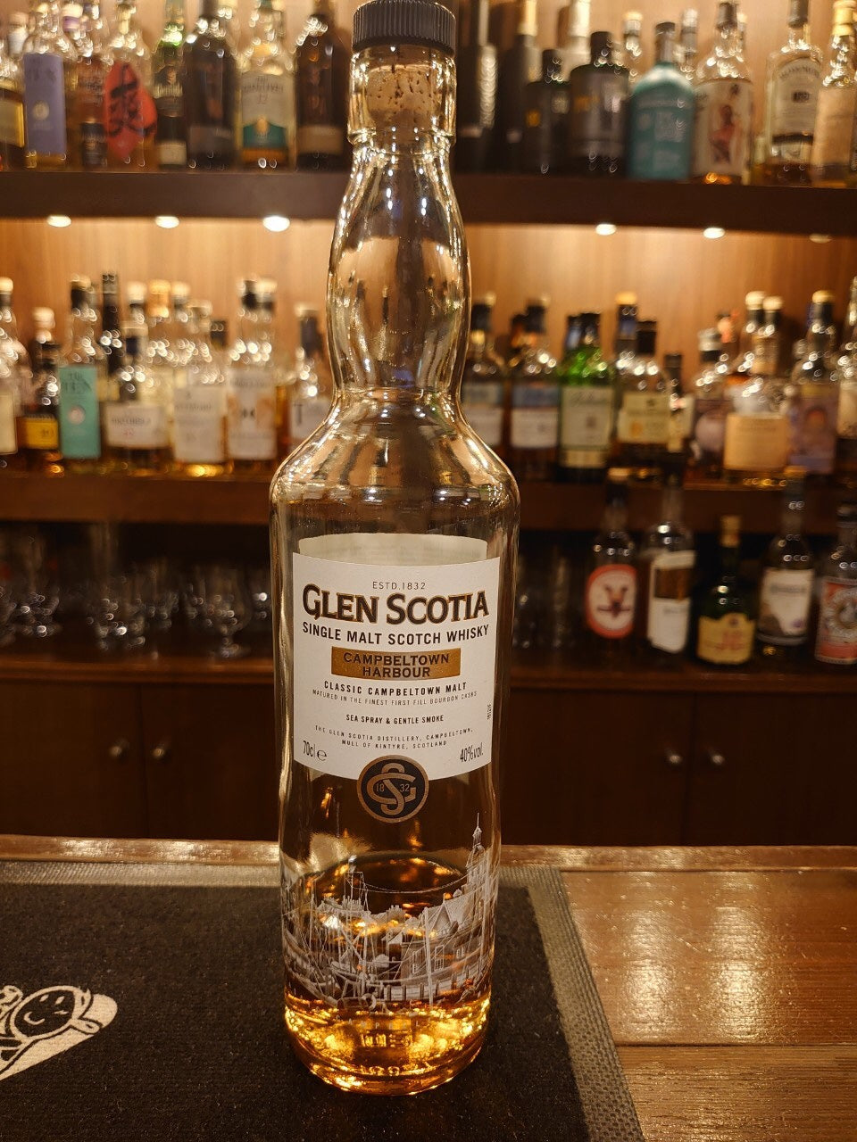 グレンスコシア キャンベルタウンハーバー