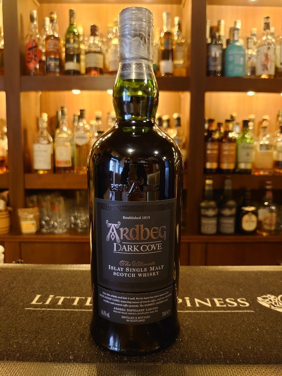 アードベッグ ダーク・コーヴ