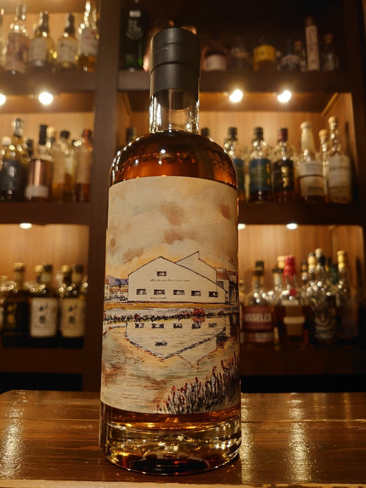 グレンアラヒー 2008-2020 12年 シェリーカスク キュンストラー