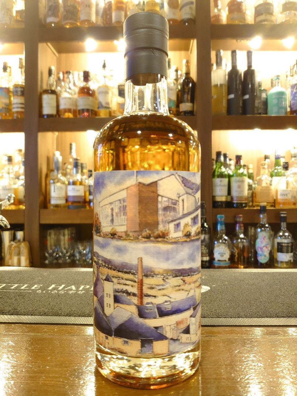 シークレット ハイランド 36年 キュンストラー