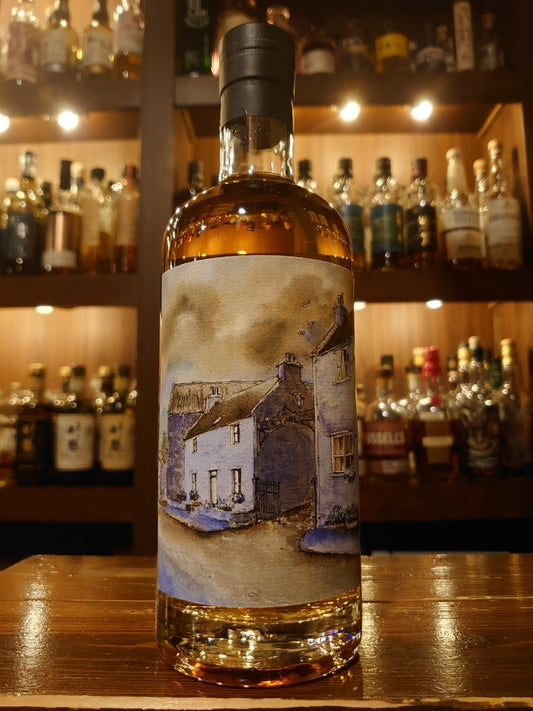 シークレット オークニー 2003-2019 16年 バーボンカスク キュンストラー